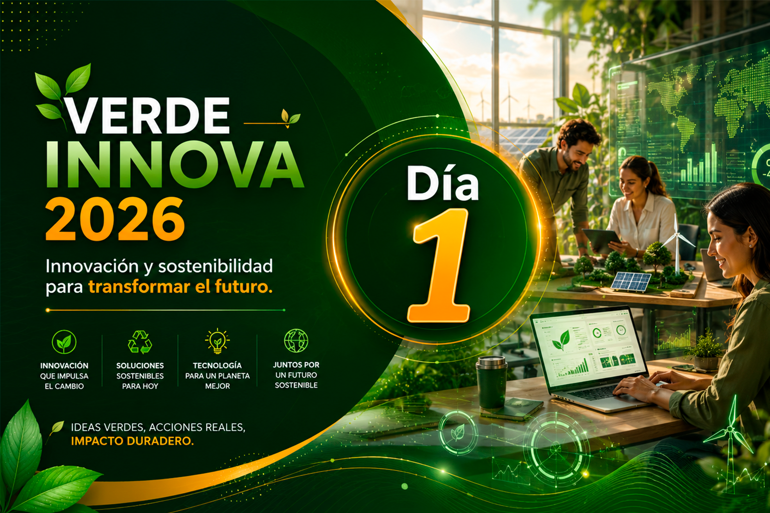 Día 1